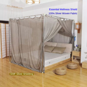EMF Bed Canopy - Beige